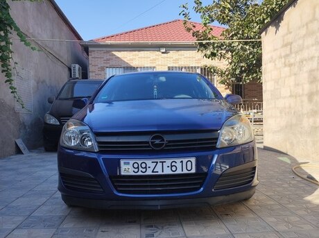 Opel Astra 2006