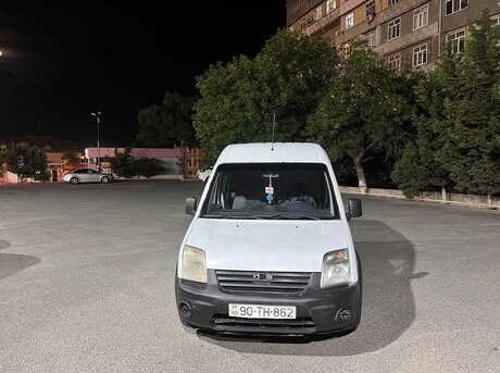 Ford Tourneo Connect 2012