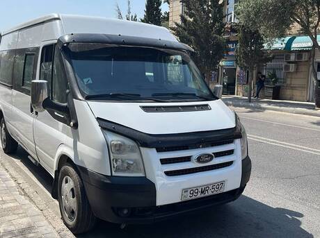 Ford Transit 2007