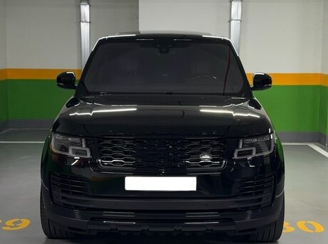 Land Rover Range Rover 2020