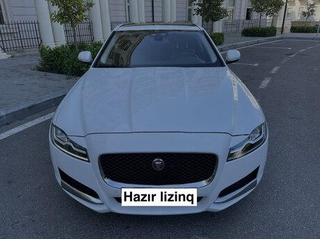 Jaguar XF 2017