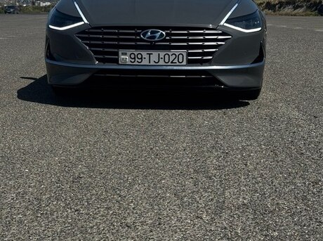 Hyundai Sonata 2021