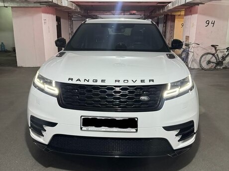 Land Rover RR Velar 2021