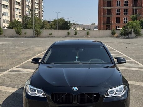 BMW 528 2015