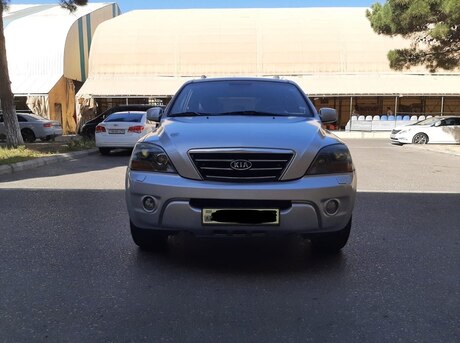 Kia Sorento 2007