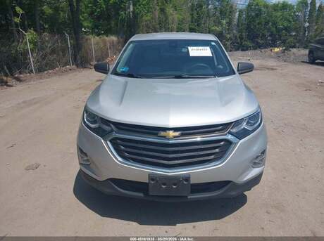 Chevrolet Equinox 2021