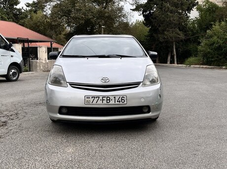 Toyota Prius 2007