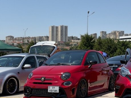 Abarth  2014