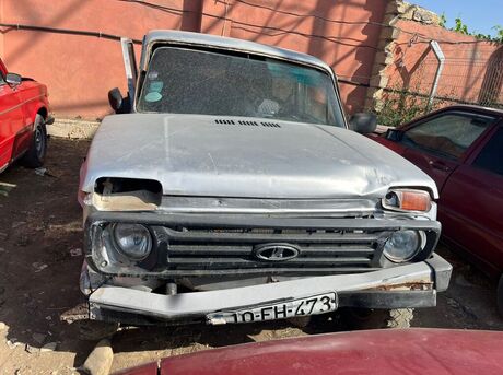 LADA (VAZ) Niva 1991