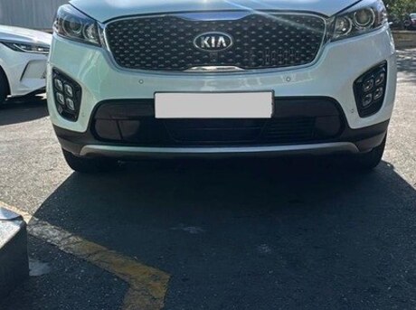 Kia Sorento 2017