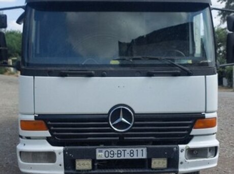 Mercedes Atego 817 2000