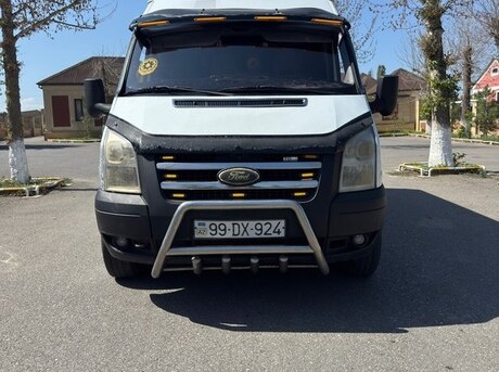 Ford Transit 2007