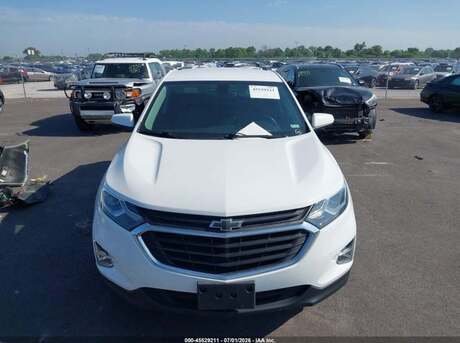 Chevrolet Equinox 2018