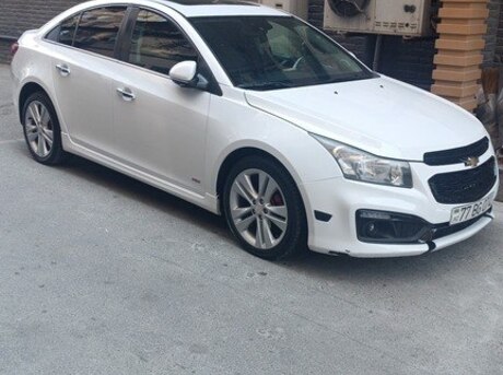 Chevrolet Cruze 2014