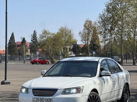 Hyundai Sonata 2008