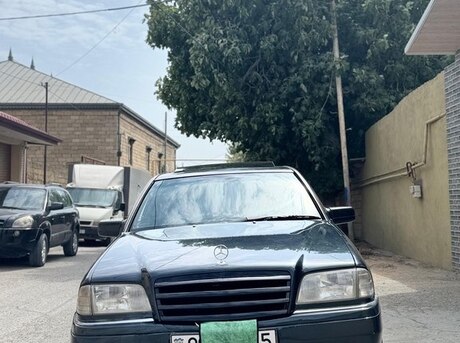 Mercedes C 180 1994