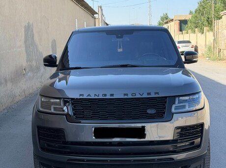 Land Rover Range Rover 2016