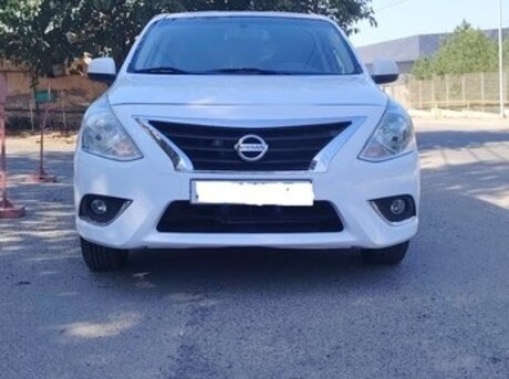 Nissan Sunny 2019