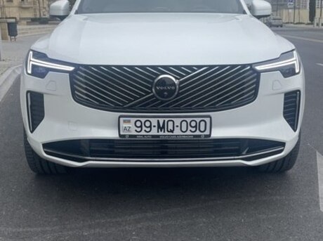 Volvo XC90 2025