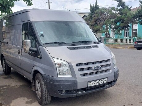 Ford Transit 2012