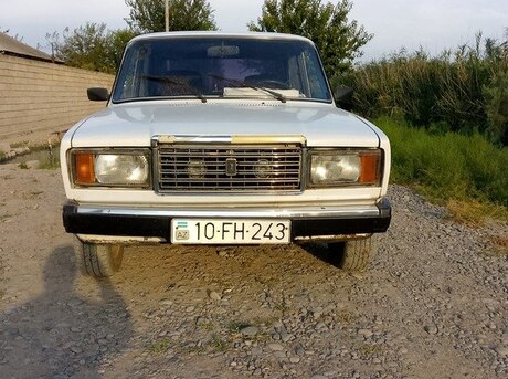 LADA (VAZ) 2107 1996