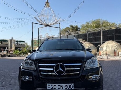 Mercedes GL 500 4MATIC 2008