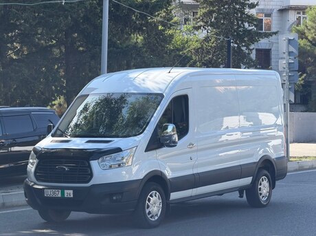 Ford Transit 2016