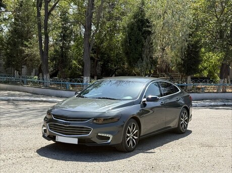 Chevrolet Malibu 2017