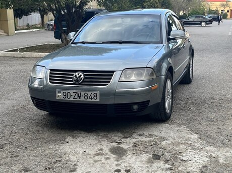 Volkswagen Passat 2003
