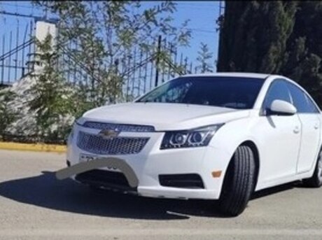 Chevrolet Cruze 2013