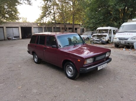 LADA (VAZ) 2104 1996