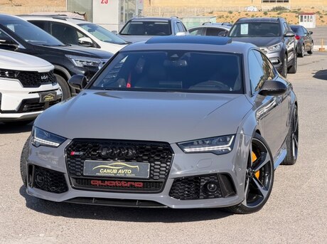 Audi RS7 2015