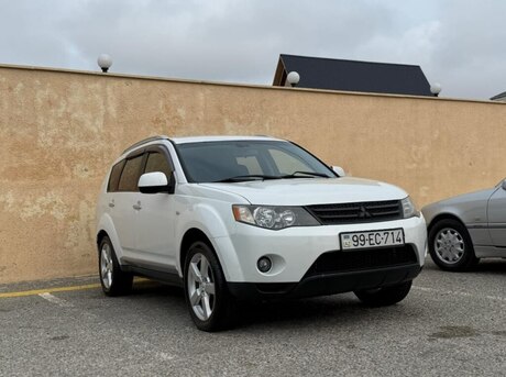 Mitsubishi Outlander 2007