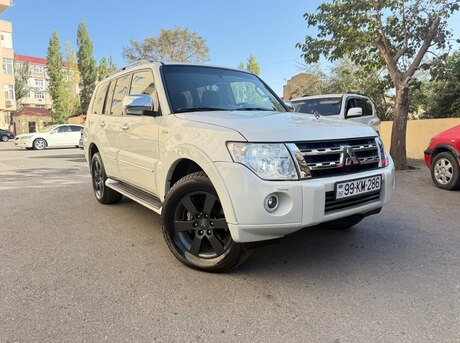 Mitsubishi Pajero 2007