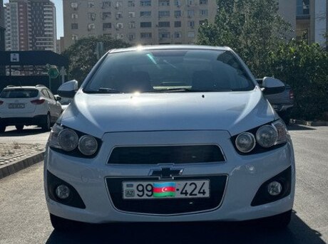 Chevrolet Aveo 2014