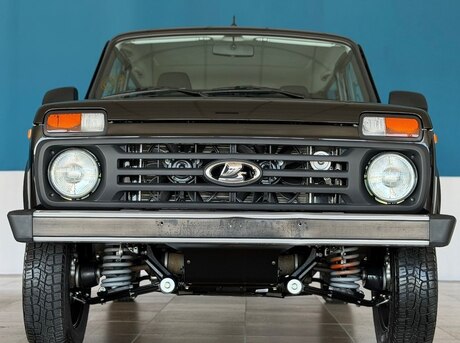LADA (VAZ) Niva 2025
