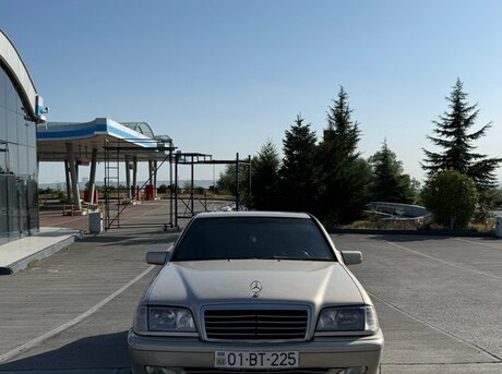 Mercedes C 220 1999
