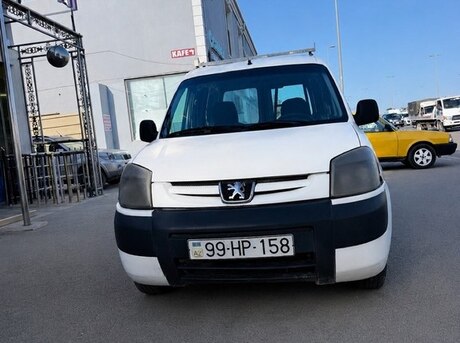 Peugeot Partner 2007