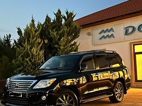 Lexus LX 570 2010