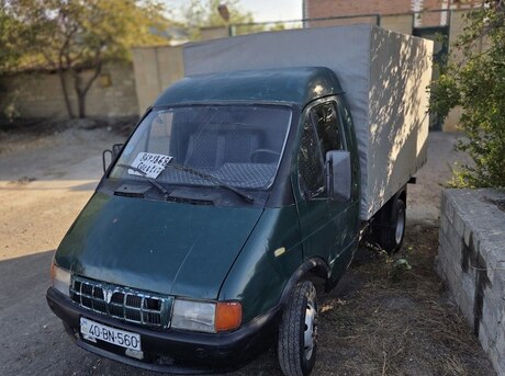 GAZ 33021 1999