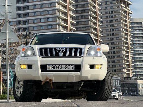 Toyota Land Cruiser Prado 2007