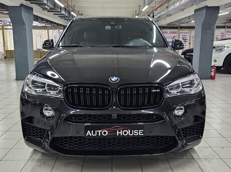 BMW X5 2017