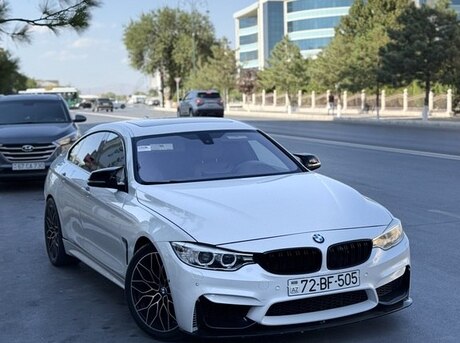 BMW 428 2016