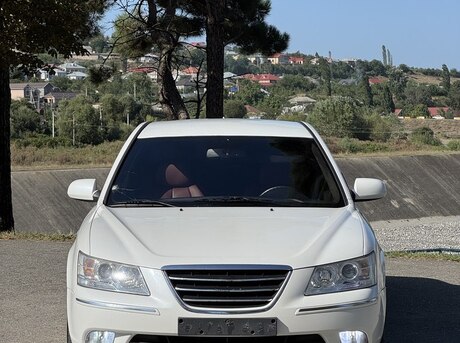Hyundai Sonata 2007