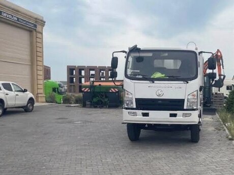 Shacman  2026