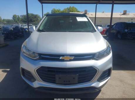 Chevrolet Trax 2018