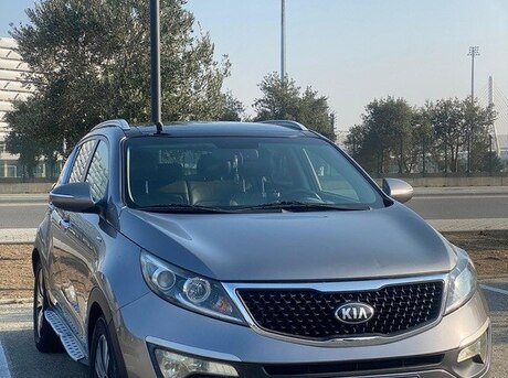 Kia Sportage 2015