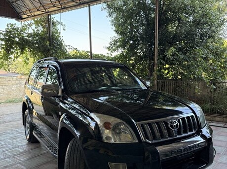 Toyota Land Cruiser Prado 2007