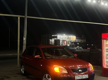 Kia Rio 2005