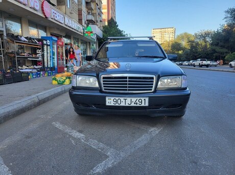 Mercedes C 220 2000